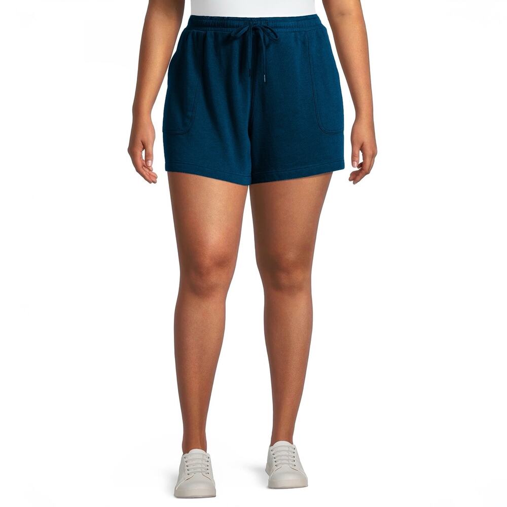 Terra & Sky Knit Shorts
